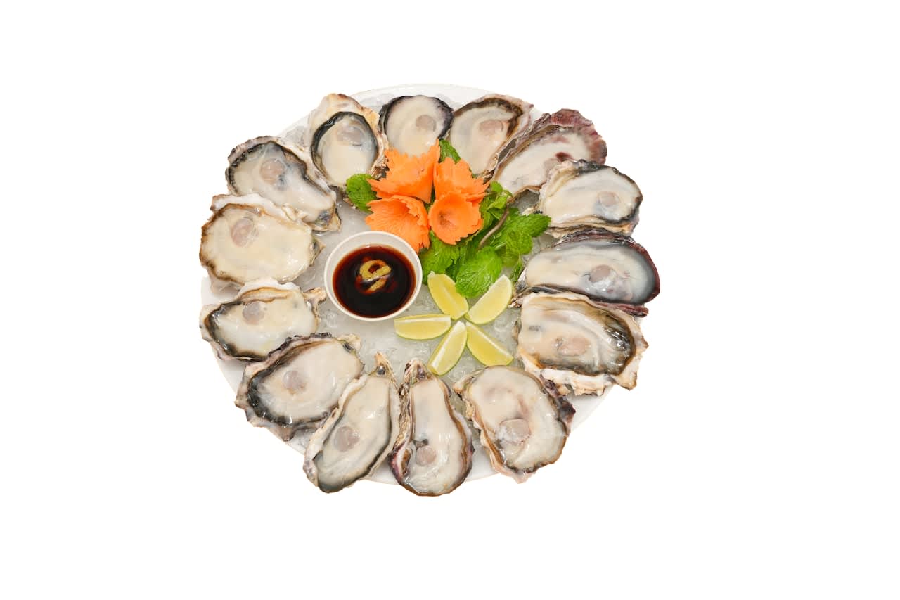 Vision Bistro in Singapore