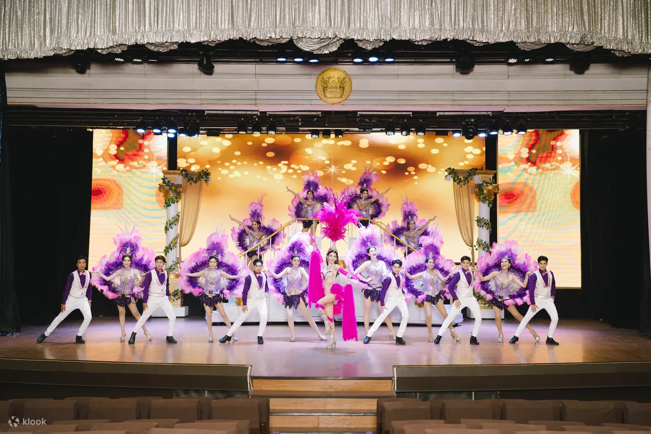 金宮人妖秀