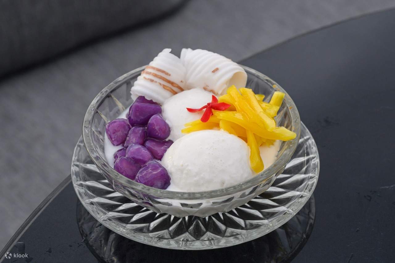 暹羅茶室（Asiatique 河畔店）