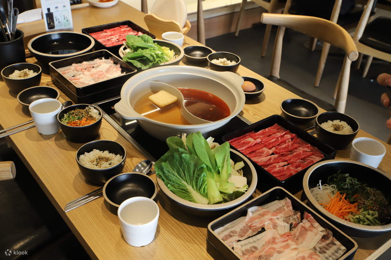 釜山自助餐厅预订座位