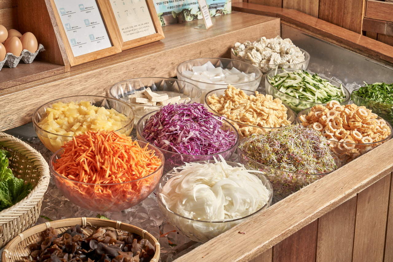 釜山自助餐厅预订座位