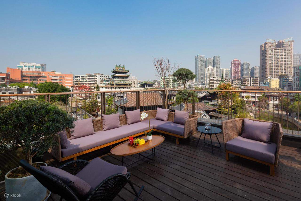 Yongqingfang Zhanyun Selected Hôtel