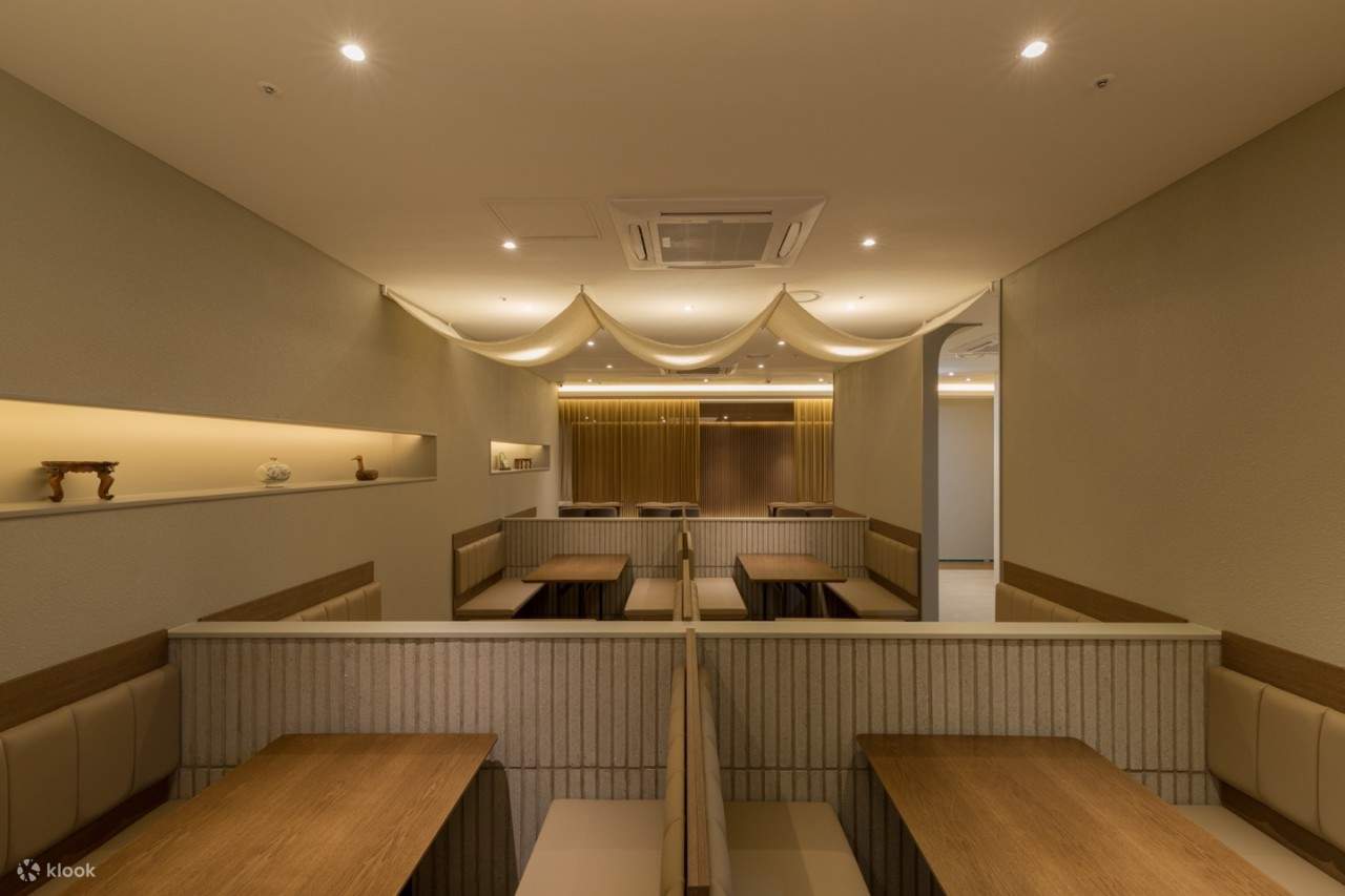 Seoul Premium K-Dining (Hanjeongshik) Restaurant Table Reservation ...