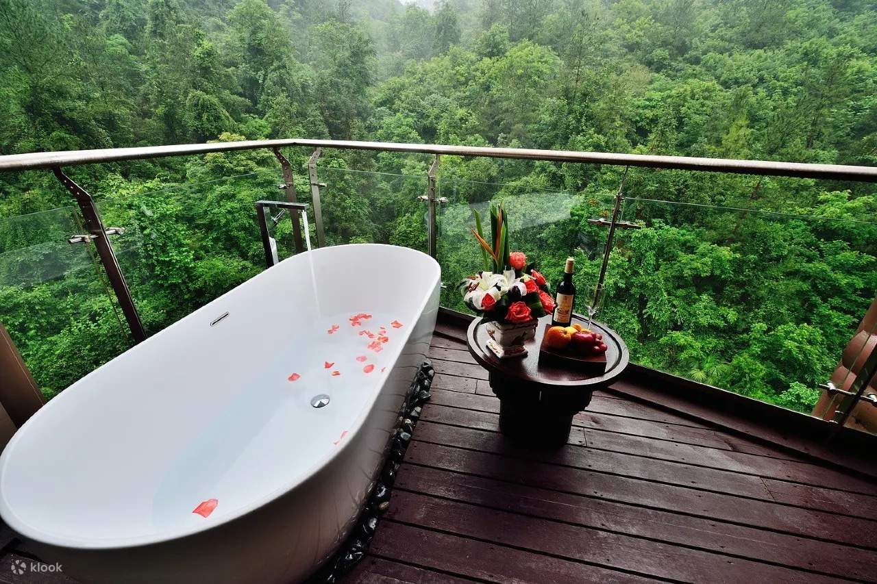 Zhangjiajie Harmony Resort Hotel Accommodation Package - Klook India