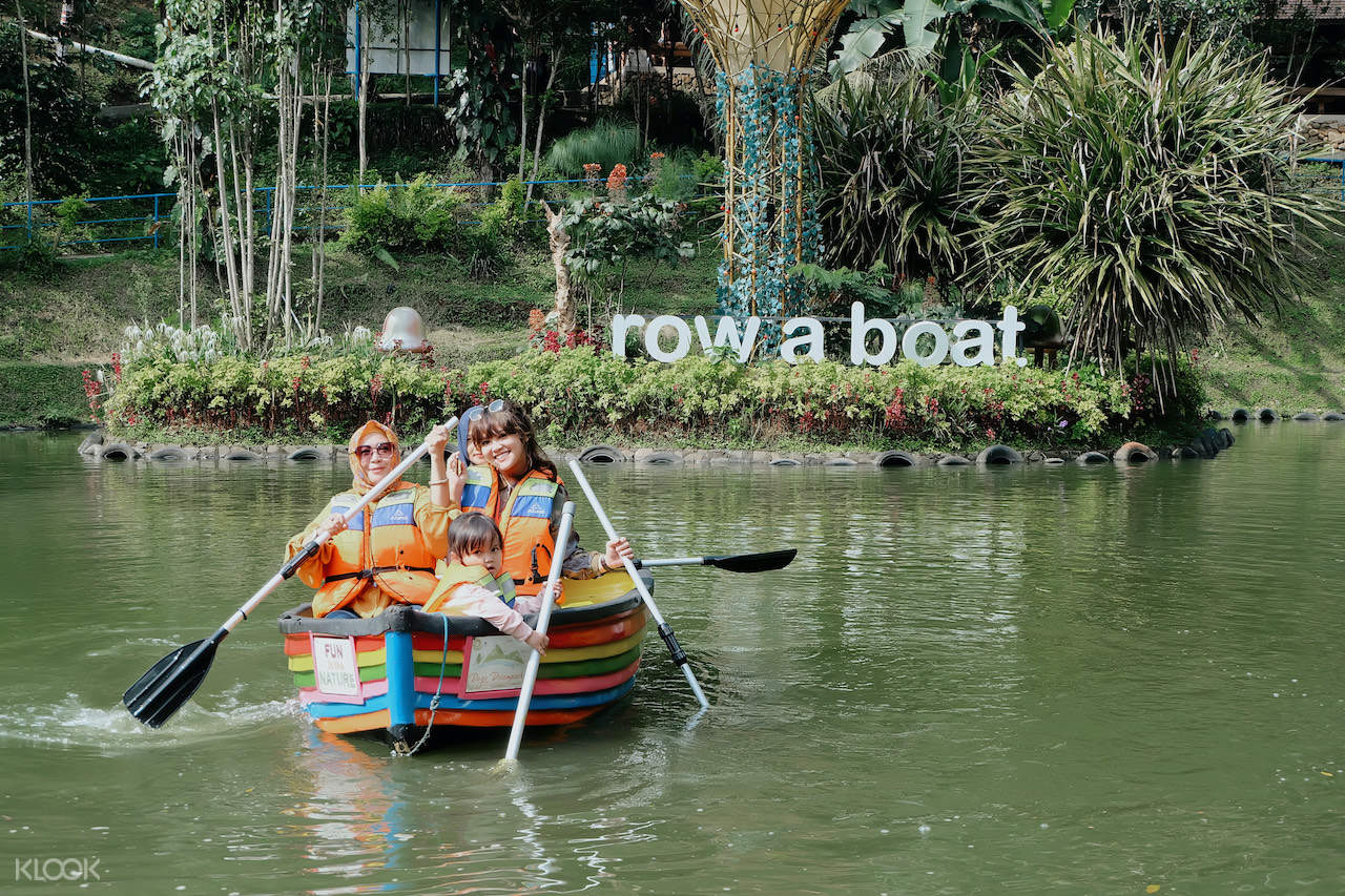 Row A Boat Dago Dream Park