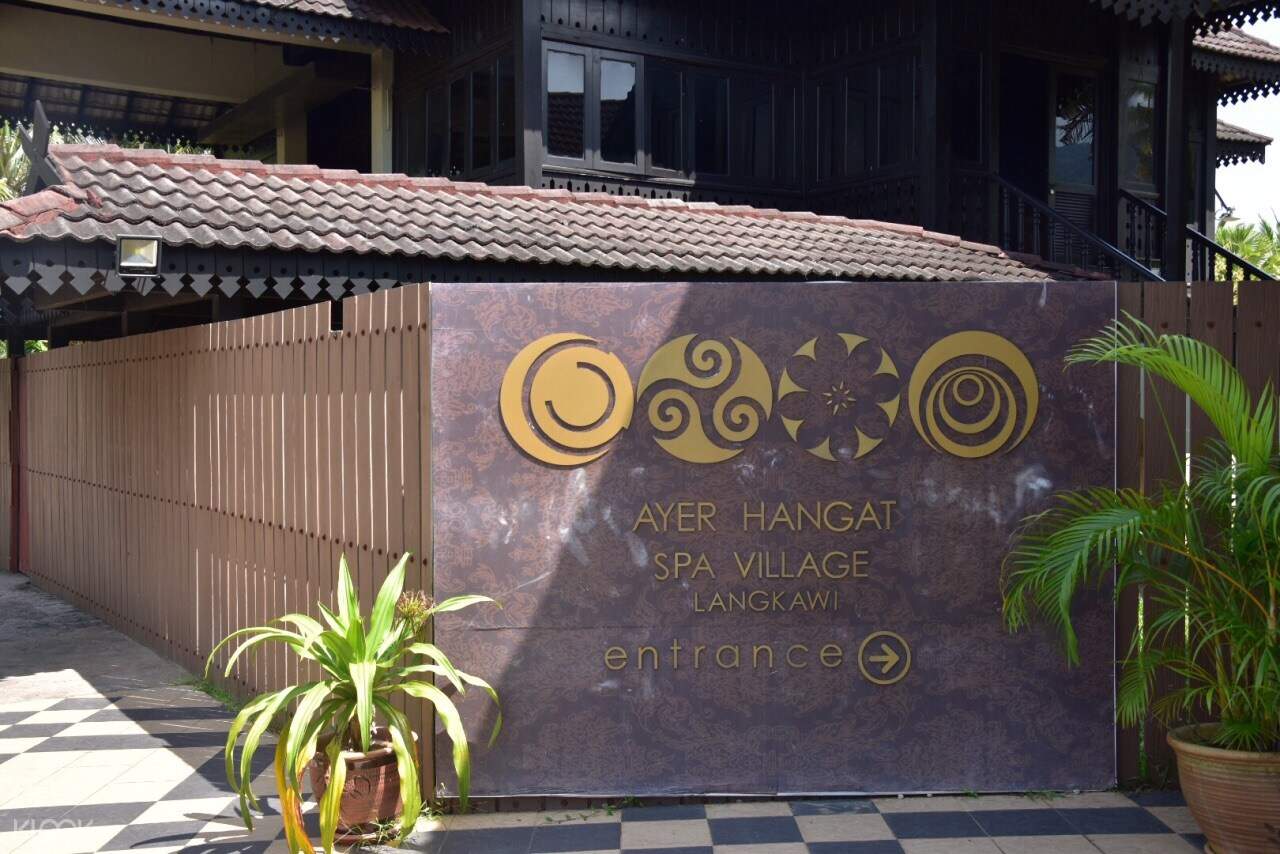 Ayer Hangat Village Spa Packages with Transfers in ...