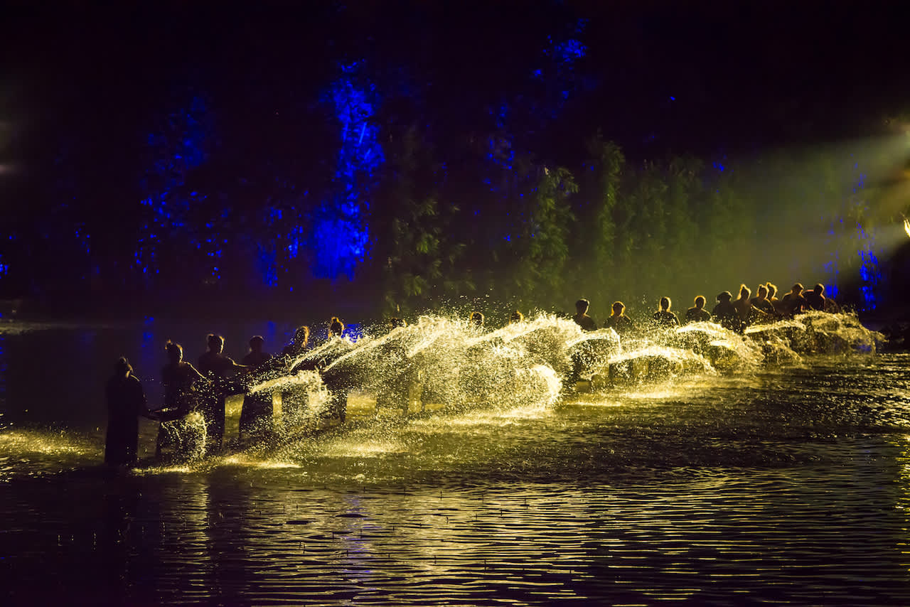 The Quintessence of Tonkin Show Ticket in Hanoi