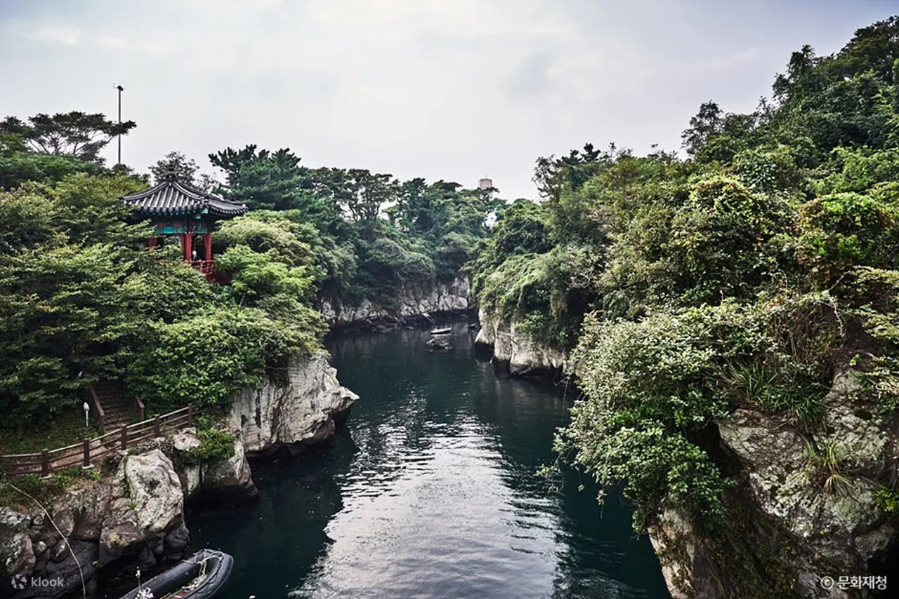 济州游轮旅行者包车私人出租车之旅