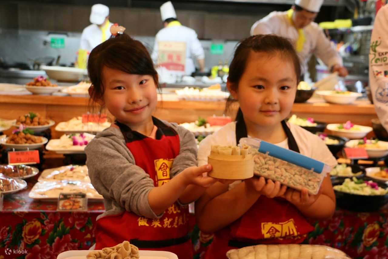 Pengalaman Membuat Mie Shanxi