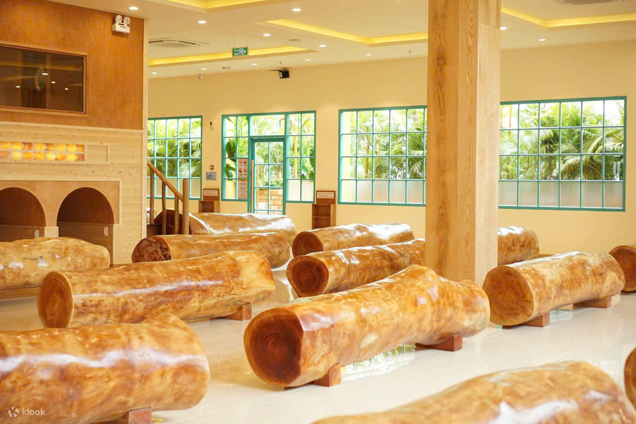 Golden Lotus Healing World & Jjimjilbang Spa en Ho Chi Minh 