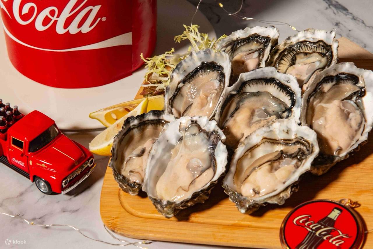 灣景國際 The Harbourview｜灣景廳｜บุฟเฟต์มื้อกลางวัน, บุฟเฟต์มื้อค่ำ