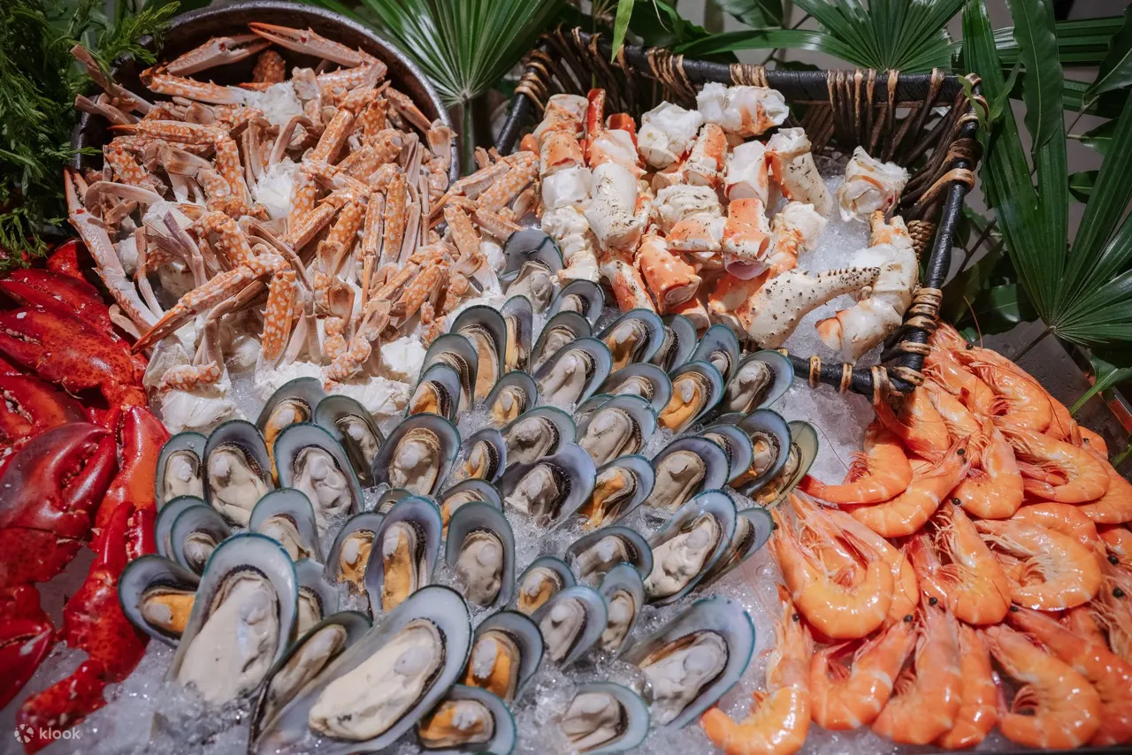 曼谷安纳塔拉河畔度假村的 Trader Vic's