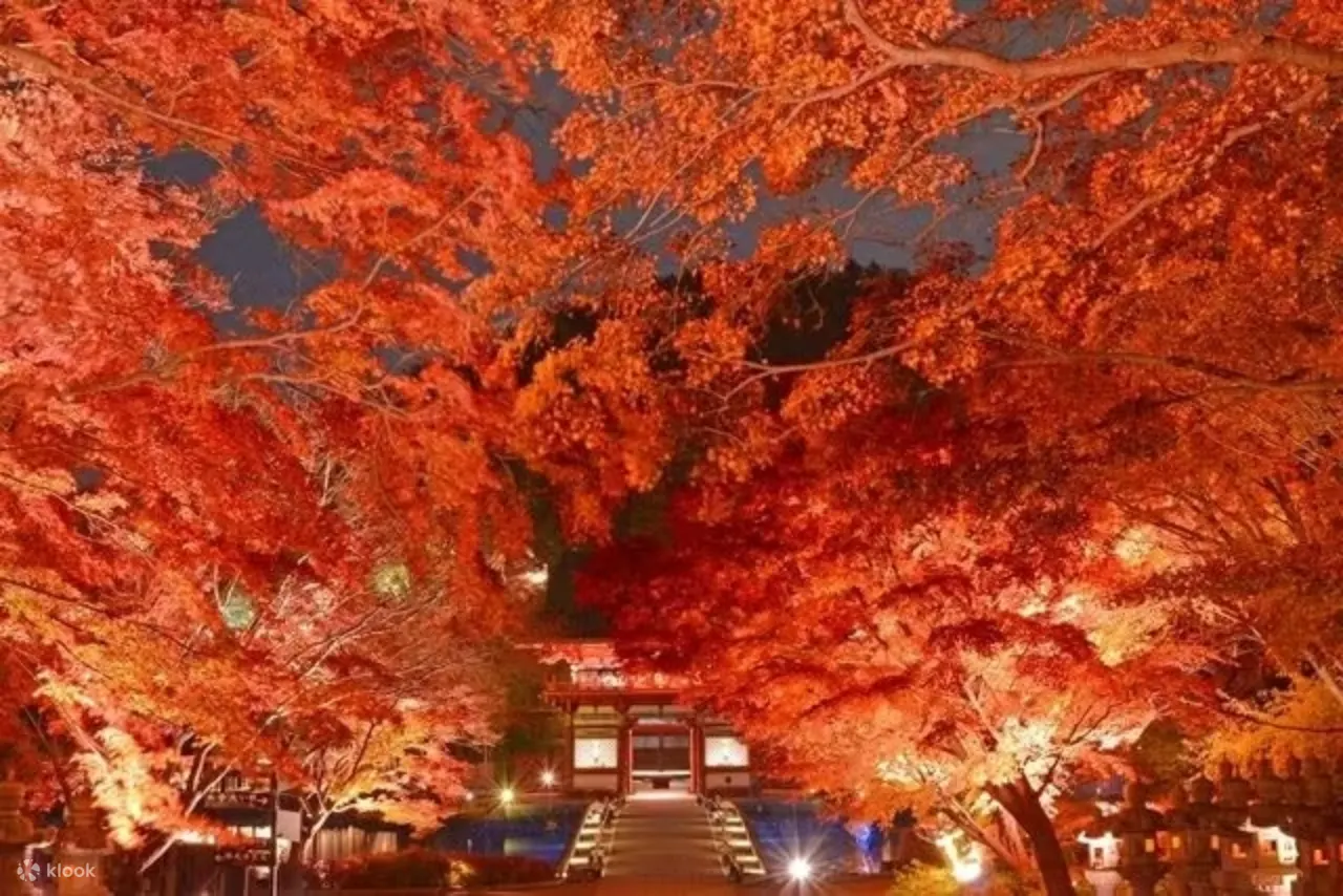 胜尾寺