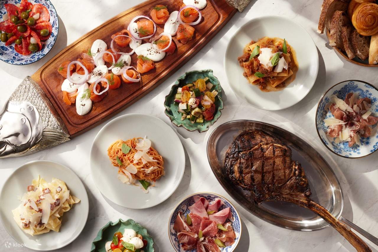 The River Cafe & Terrace at The Peninsula Bangkok