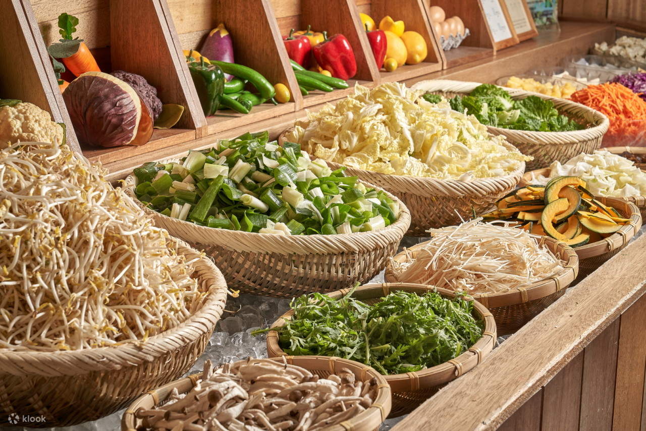 釜山自助餐厅预订座位