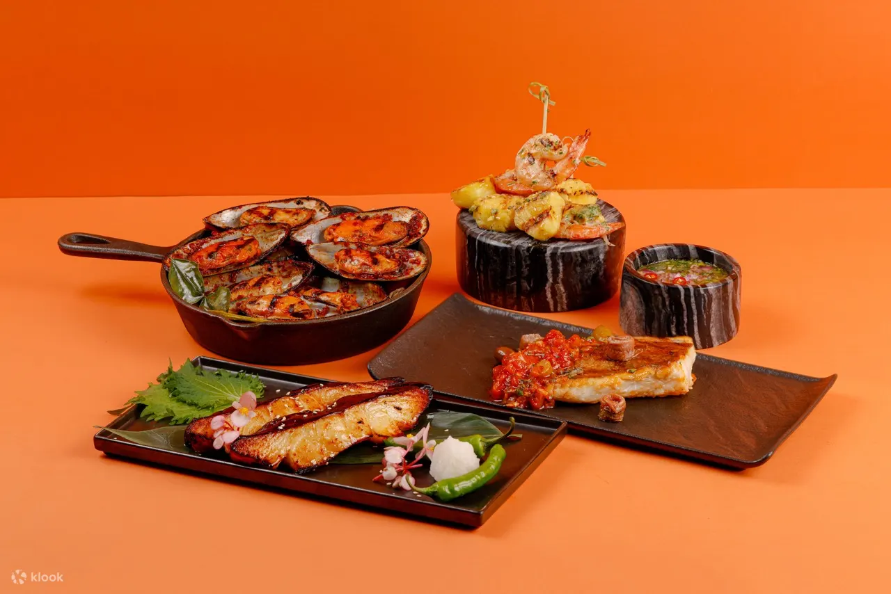 【Up to B2G1】The Park Lane Hong Kong - PLAYT | Lunch Buffet, Dinner Buffet, Brunch Buffet, Afternoon Tea Buffet