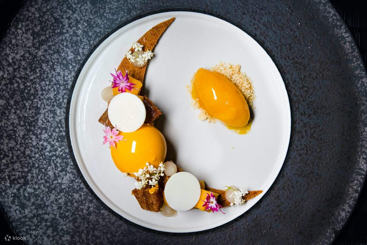 Pasto al ristorante Koral