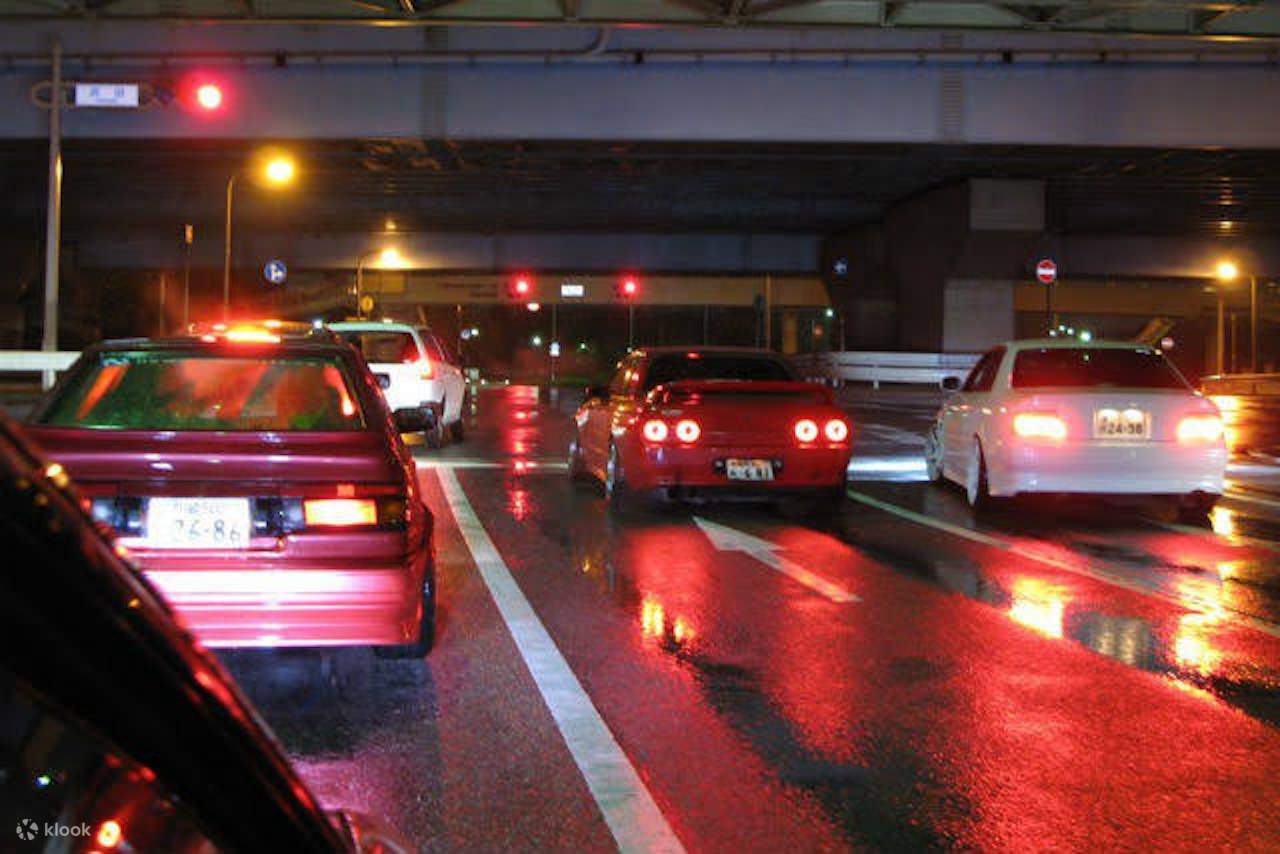 Tokyo City, Daikoku JDM Experience Car Club Half Day Tour - Klook India
