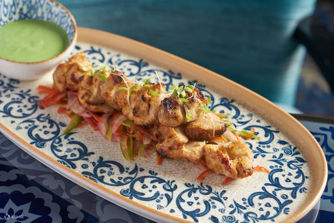 ALATi, Mediterranean by Nature at Siam Kempinski Hotel Bangkok