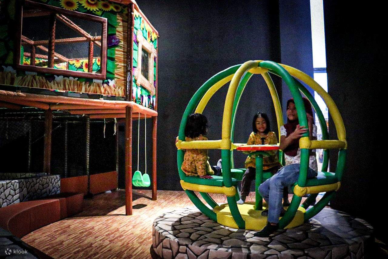 Zoo Teruntum Ticket in Kuantan