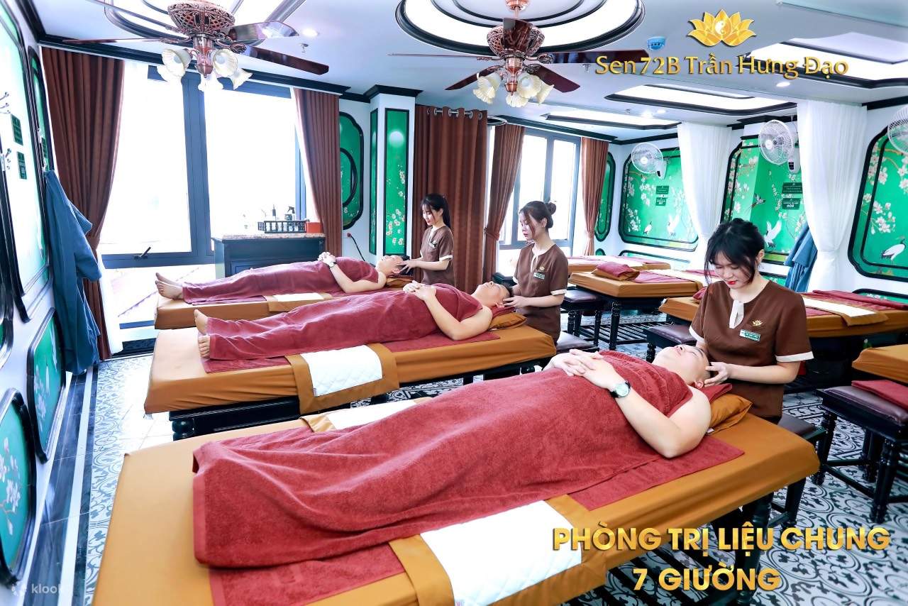 dao style thai massage & spa