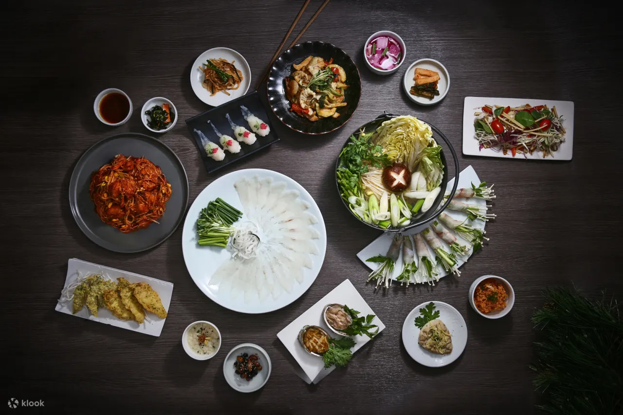 Korean Cuisine
