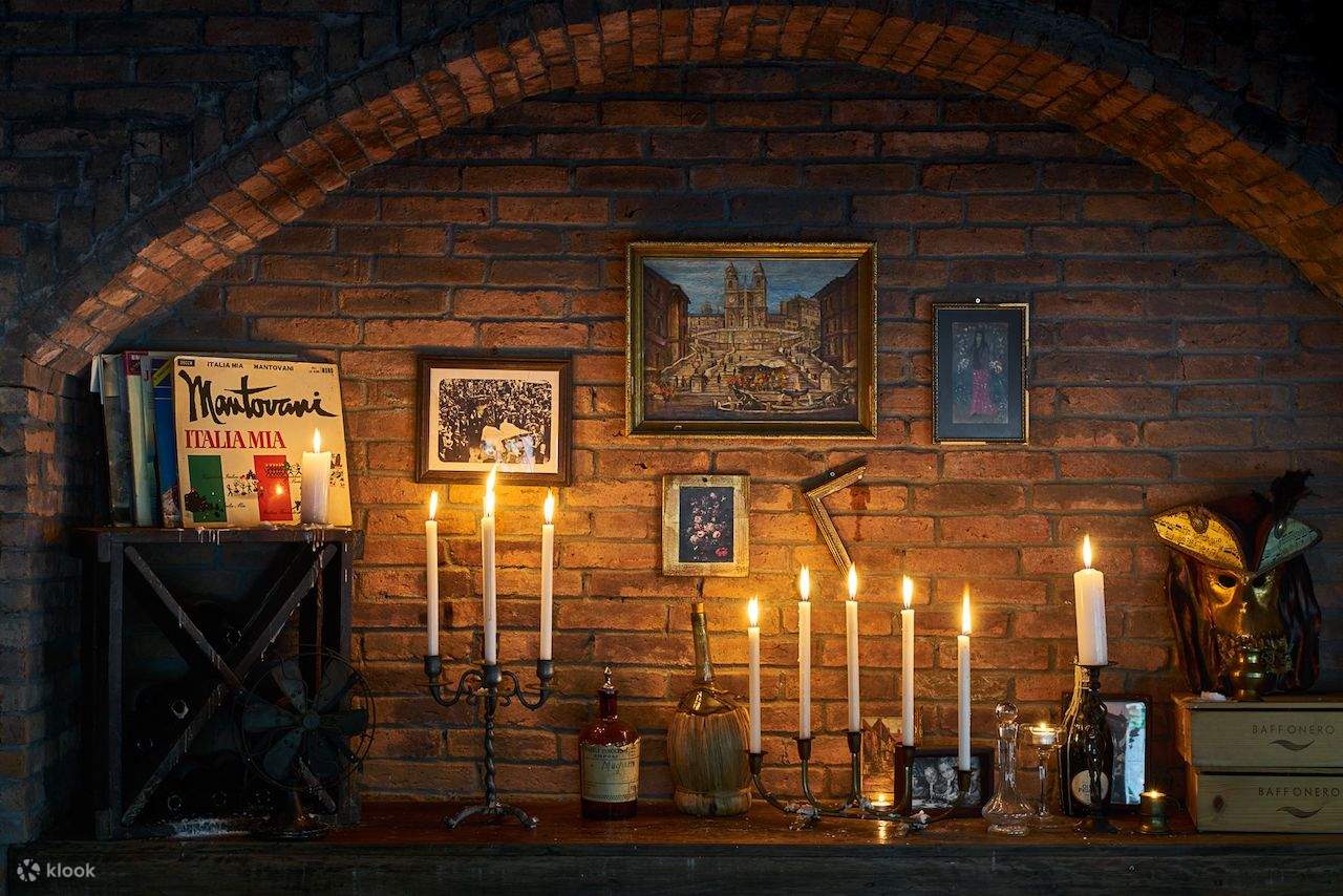 Cantina Wine Bar & Italian Kitchen in Ari, Bangkok