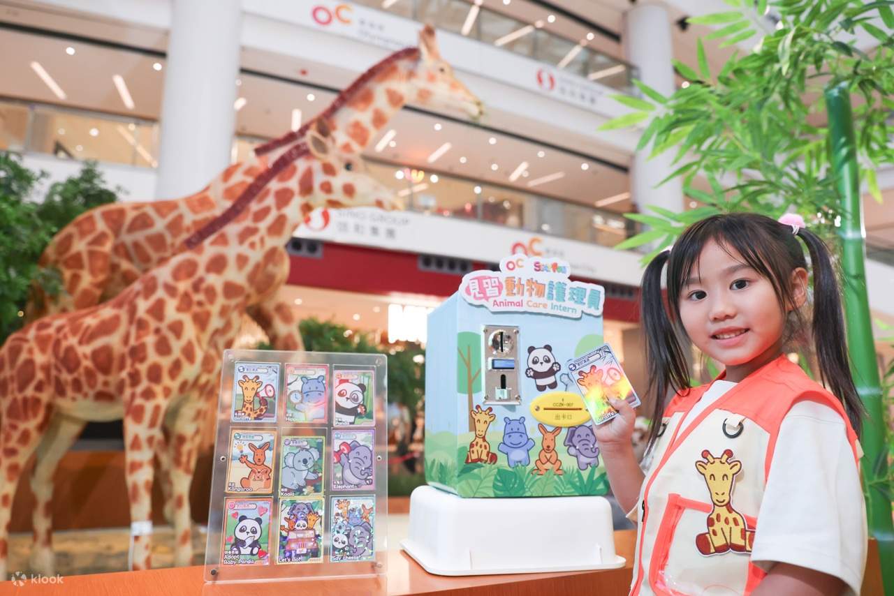 Olympian City X STAYFUN presenta tirocinante nella cura degli animali