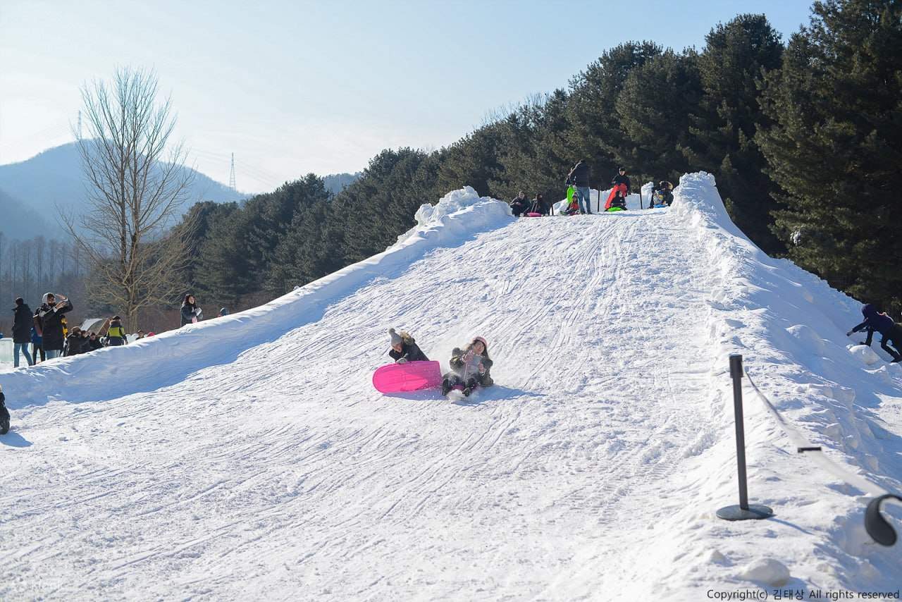 Nami Island Hotel Jeonggwanru Accommodation Voucher