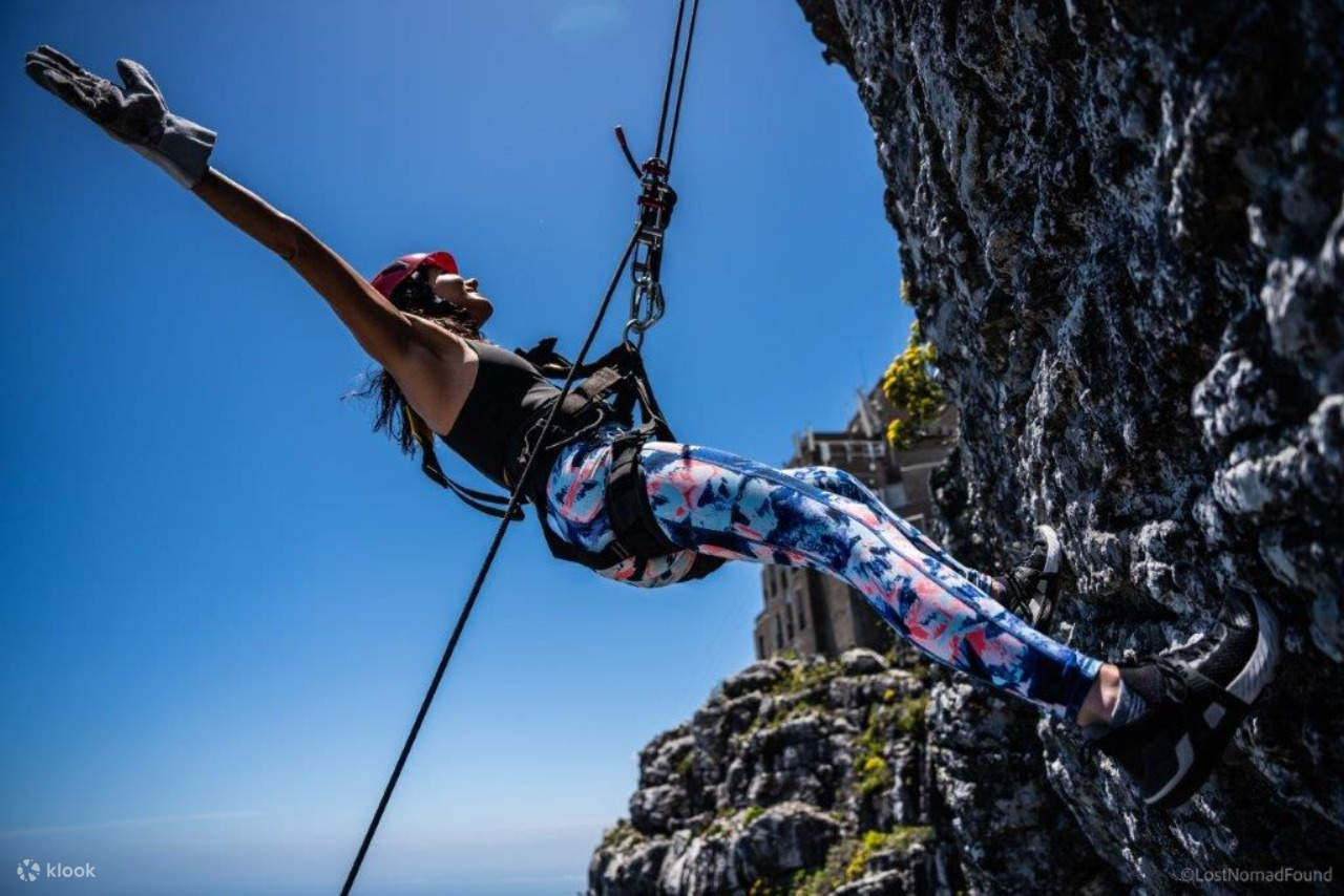 ケープタウンでのアブセイリング体験