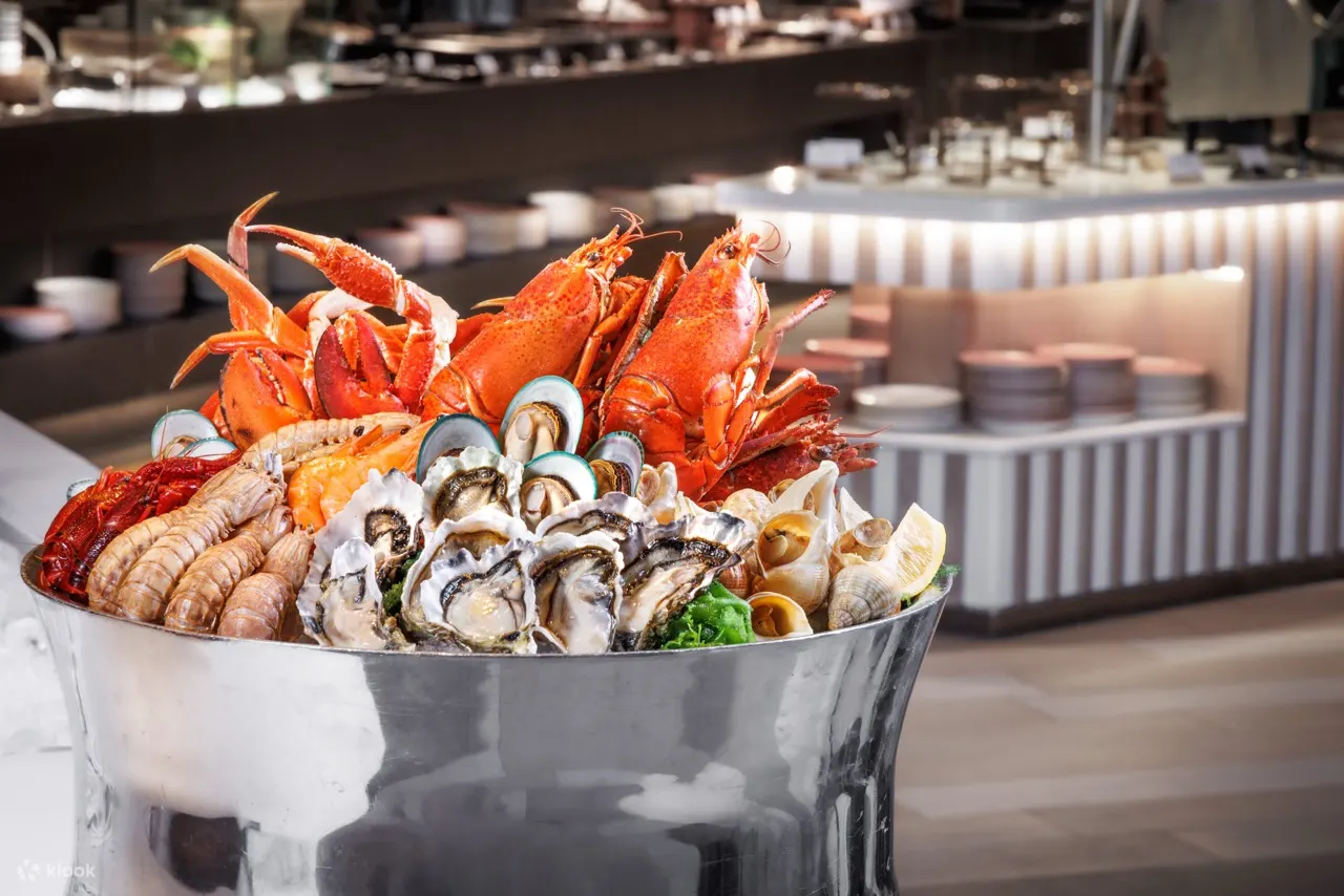 Cordis Hong Kong Buffet | The Place | Lunch Buffet, Dinner Buffet