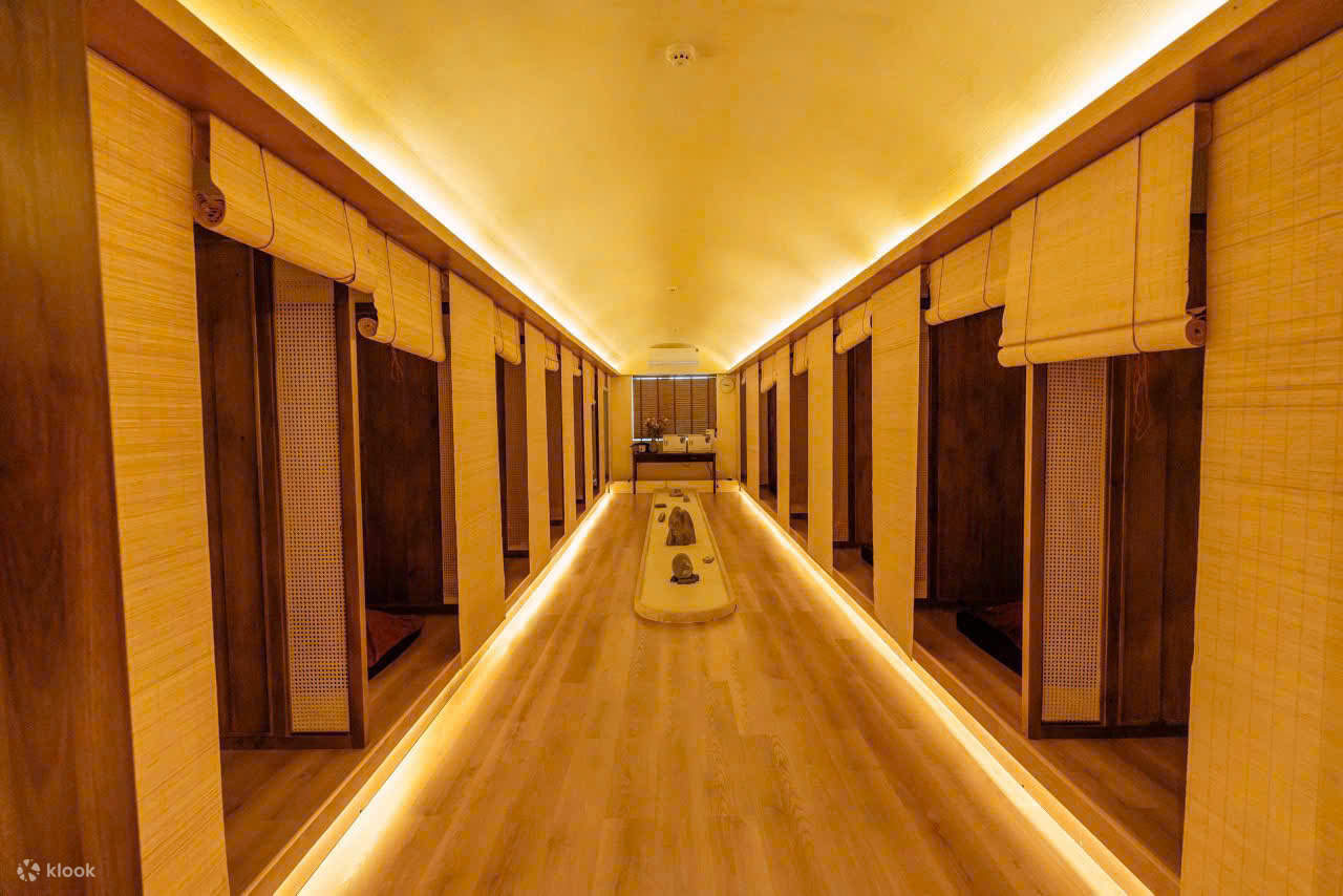 Pengalaman Ha Spa & Massage di Daerah 1 Ho Chi Minh