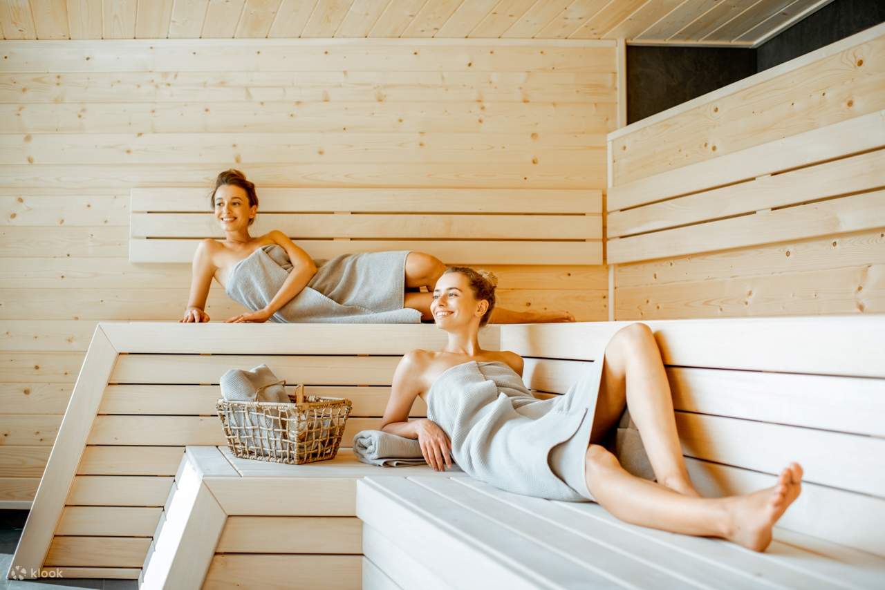 Bain turc, Massage, Jacuzzi, Sauna & Hammam/Transfert - Hurtghada 