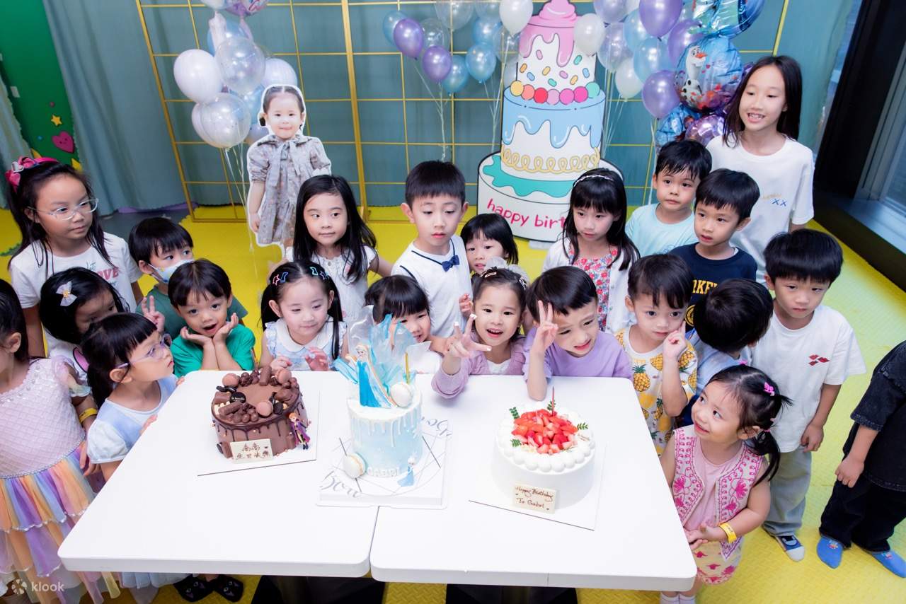 Billets Chill Kids Club｜Grand espace familial et ludique｜Lantau