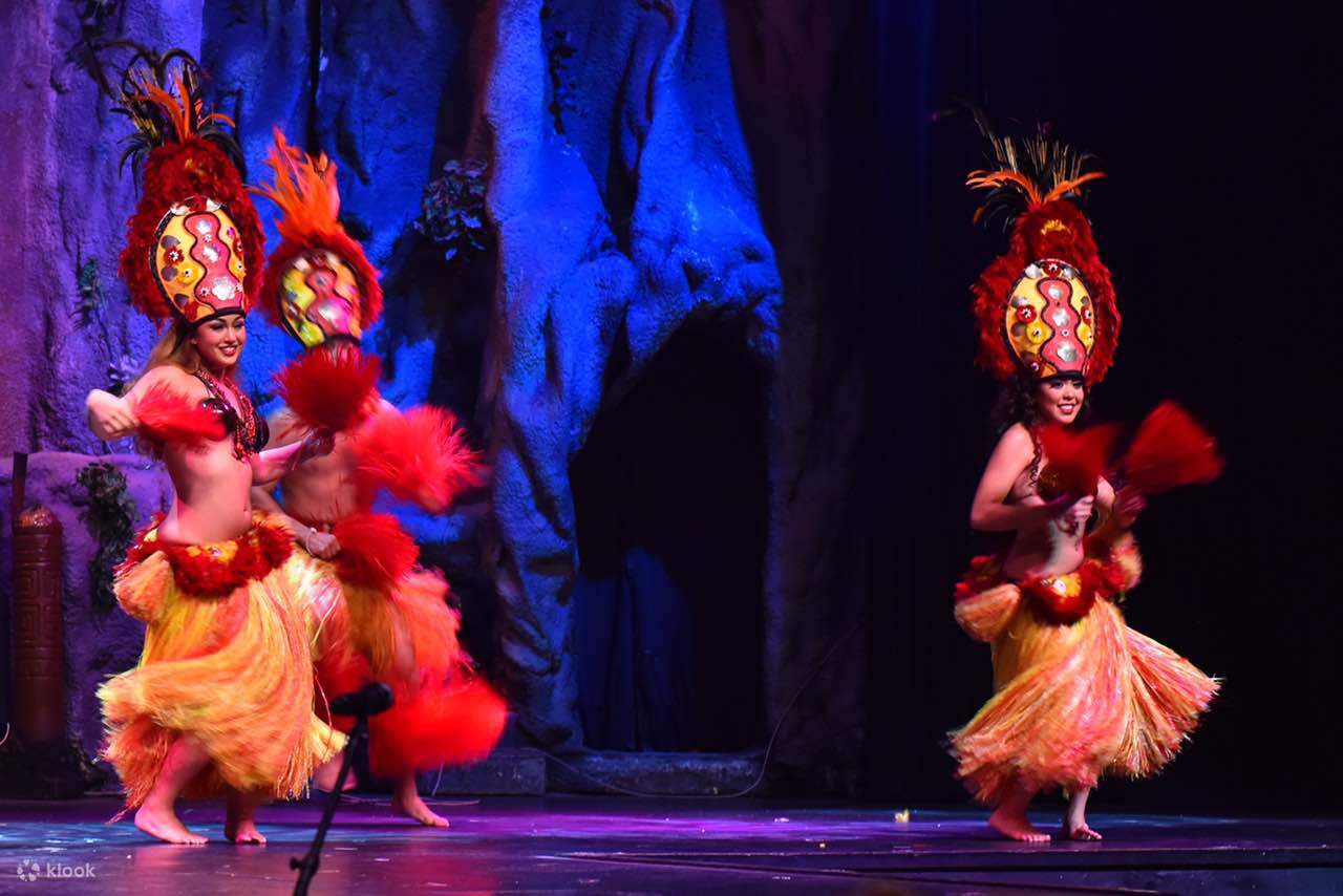 Magic of Polynesia Show Ticket in Waikiki, Hawaii, USA Klook