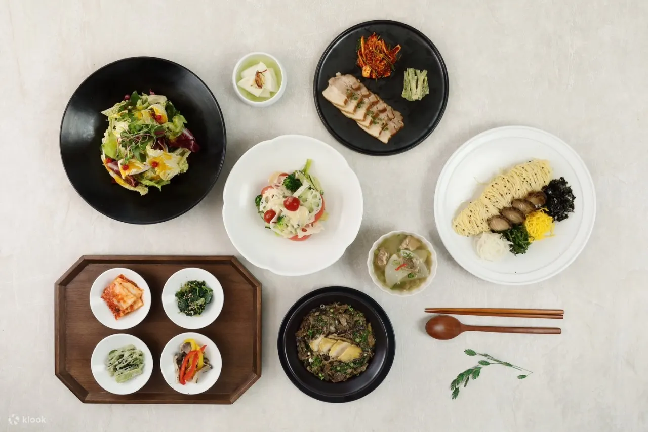 摩登餐厅