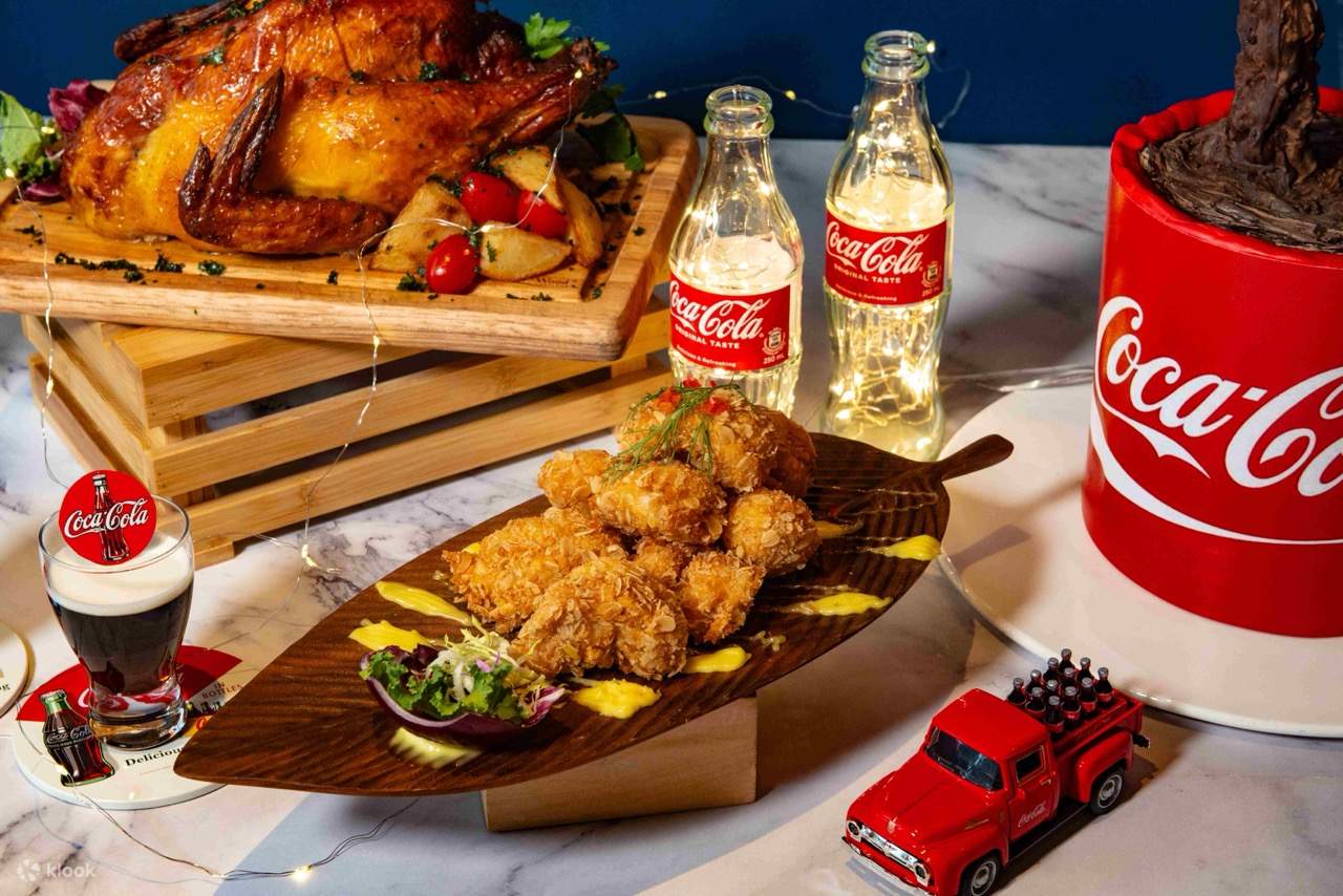 湾景国际 The Harbourview｜湾景厅｜自助午餐、自助晚餐