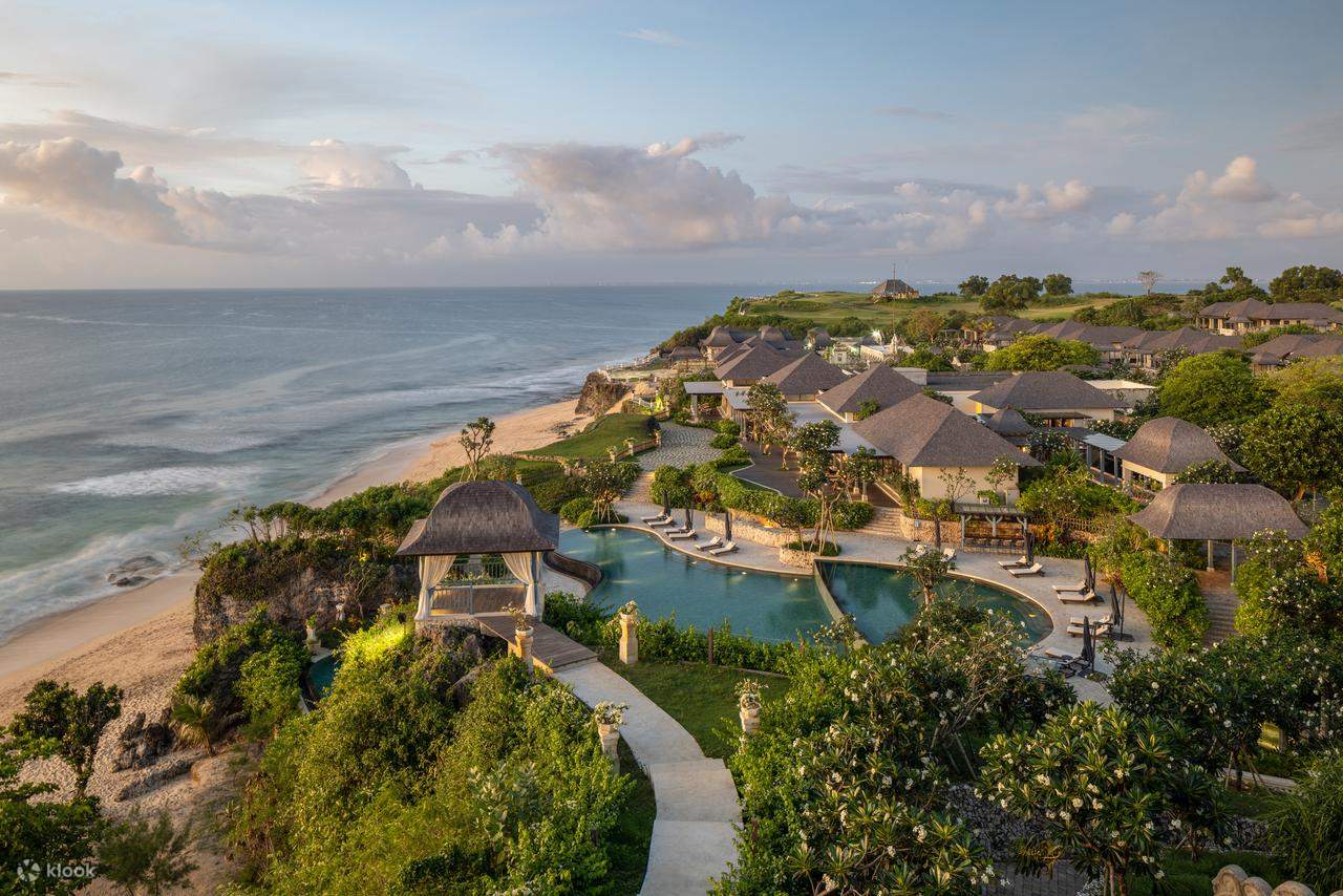 Sanctuary of Elegance at Talise Spa Jumeirah Bali