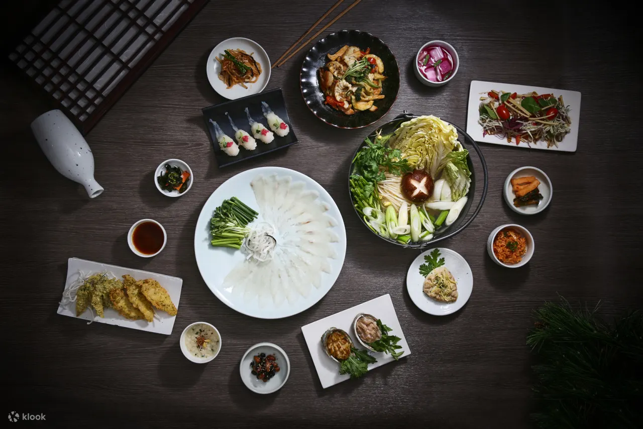 Korean Cuisine