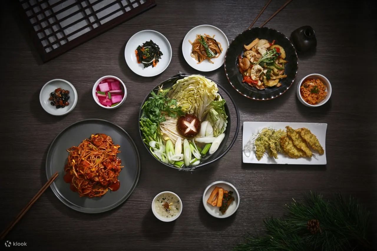 Korean Cuisine