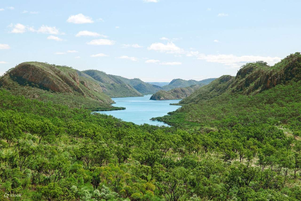 Scenic Flight: Charnley River Gorge & Walcott Inlet