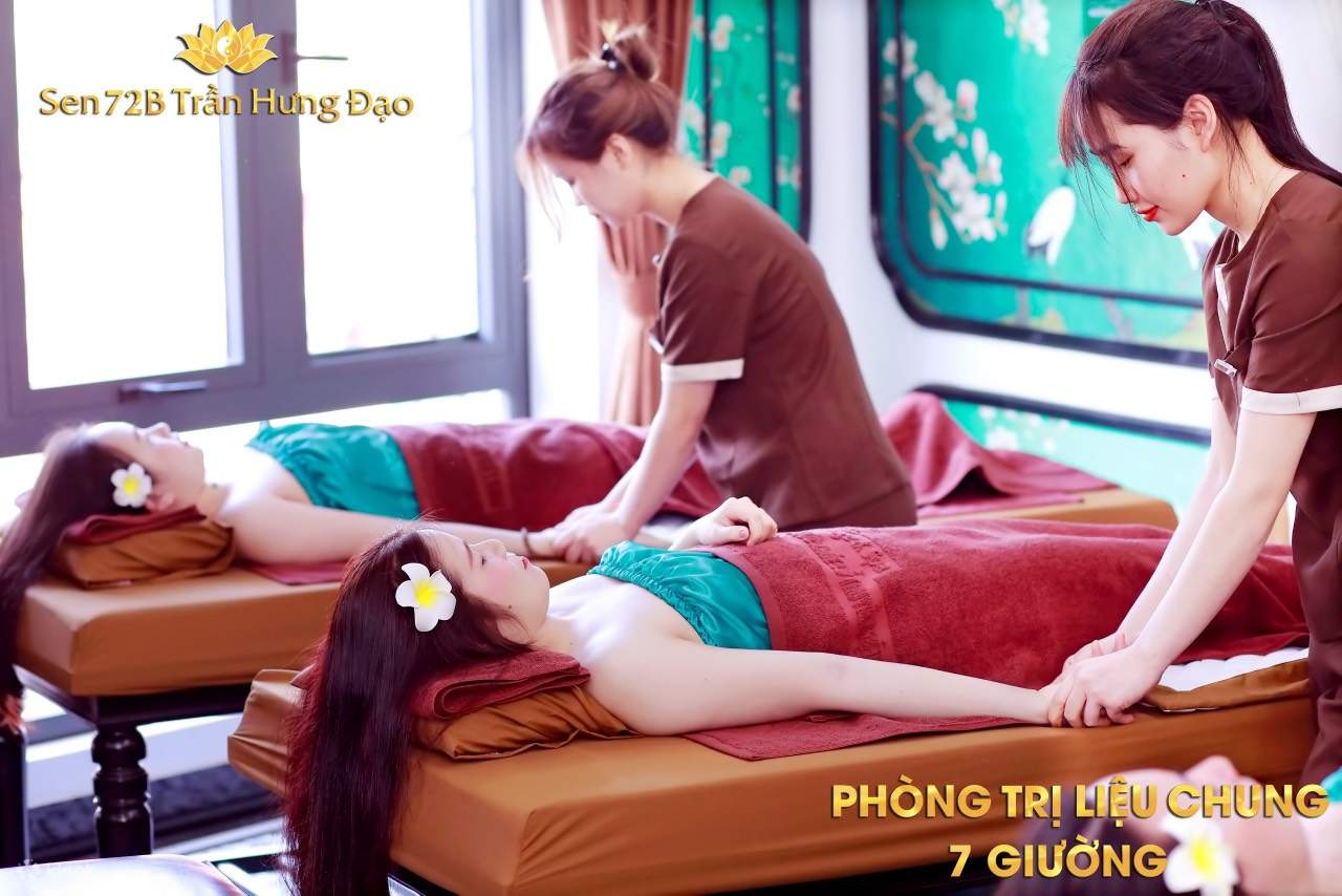 Sen 72B Tran Hung Dao Traditional Spa & Massage Treatment Experience ...
