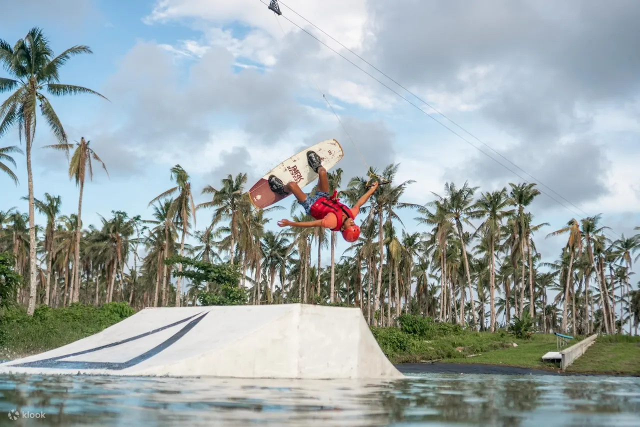 锡亚高 Wakepark 时段门票