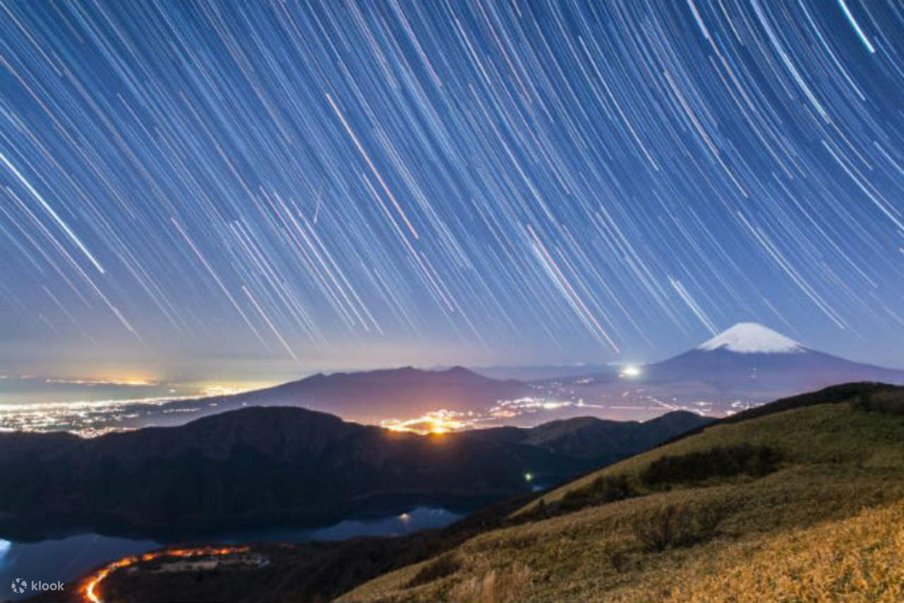 箱根驹岳缆车来回票