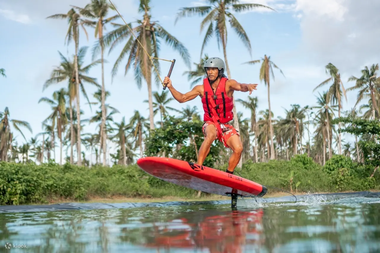 锡亚高 Wakepark 时段门票