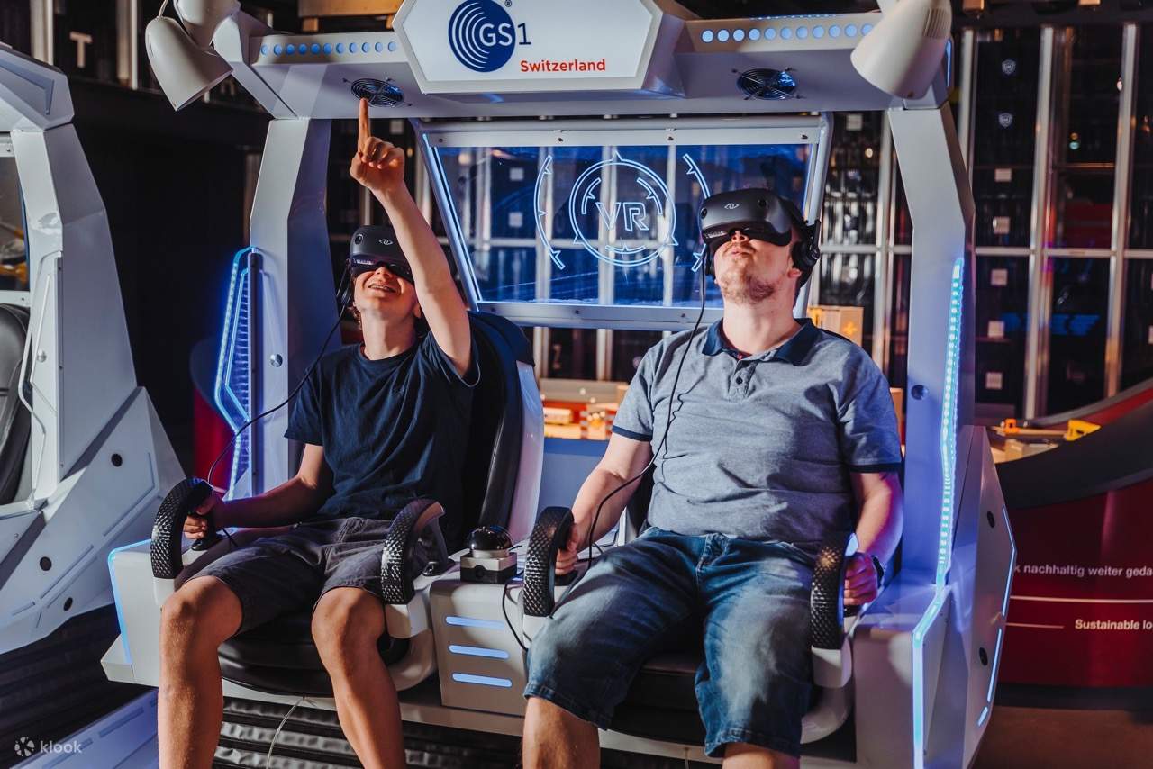 Tiket Masuk Swiss Museum of Transport di Luzern