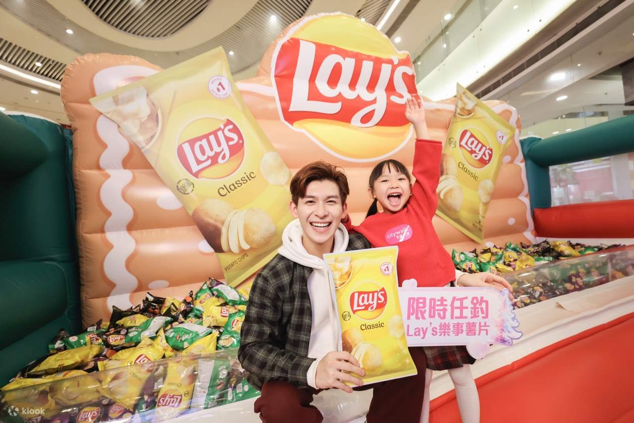 荃新天地姜饼人圣诞充气乐园