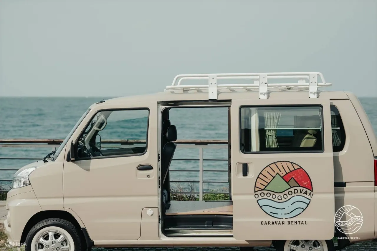 日日好露营车