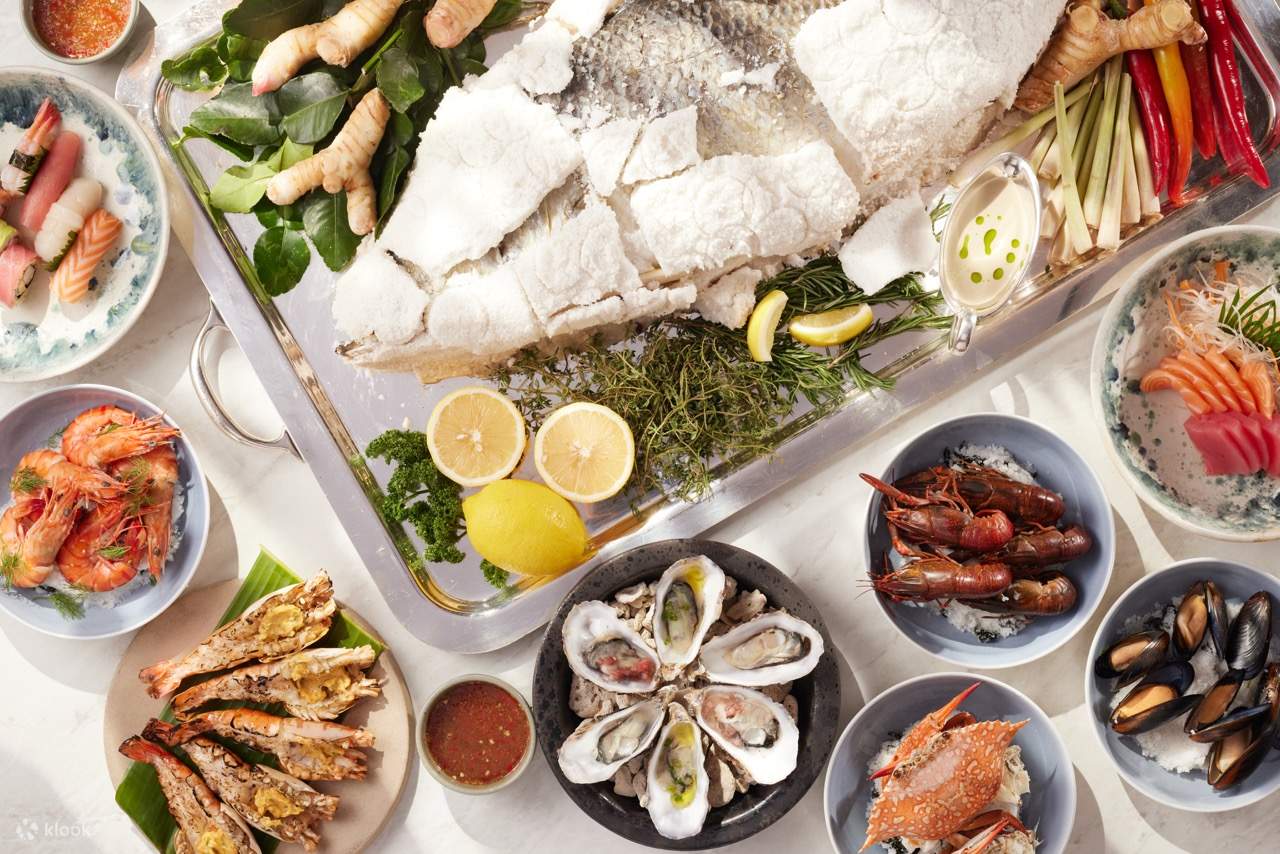 The River Cafe & Terrace at The Peninsula Bangkok