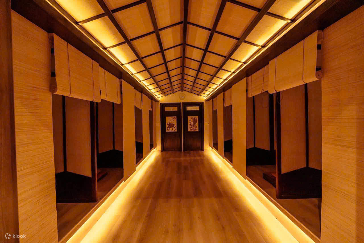 Pengalaman Ha Spa & Massage di Daerah 1 Ho Chi Minh